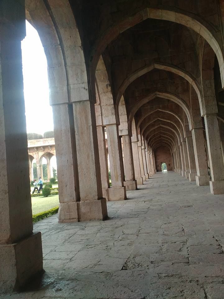 Photo of Mandavgad (Mandu) - Madhya Pradesh by Amol Sonawane