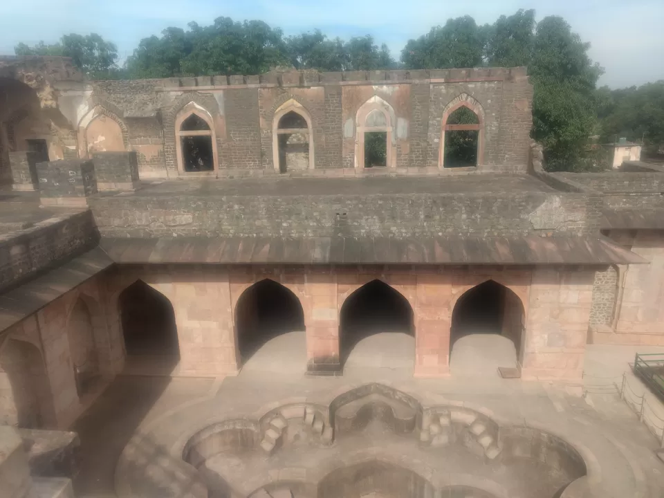 Photo of Mandavgad (Mandu) - Madhya Pradesh by Amol Sonawane