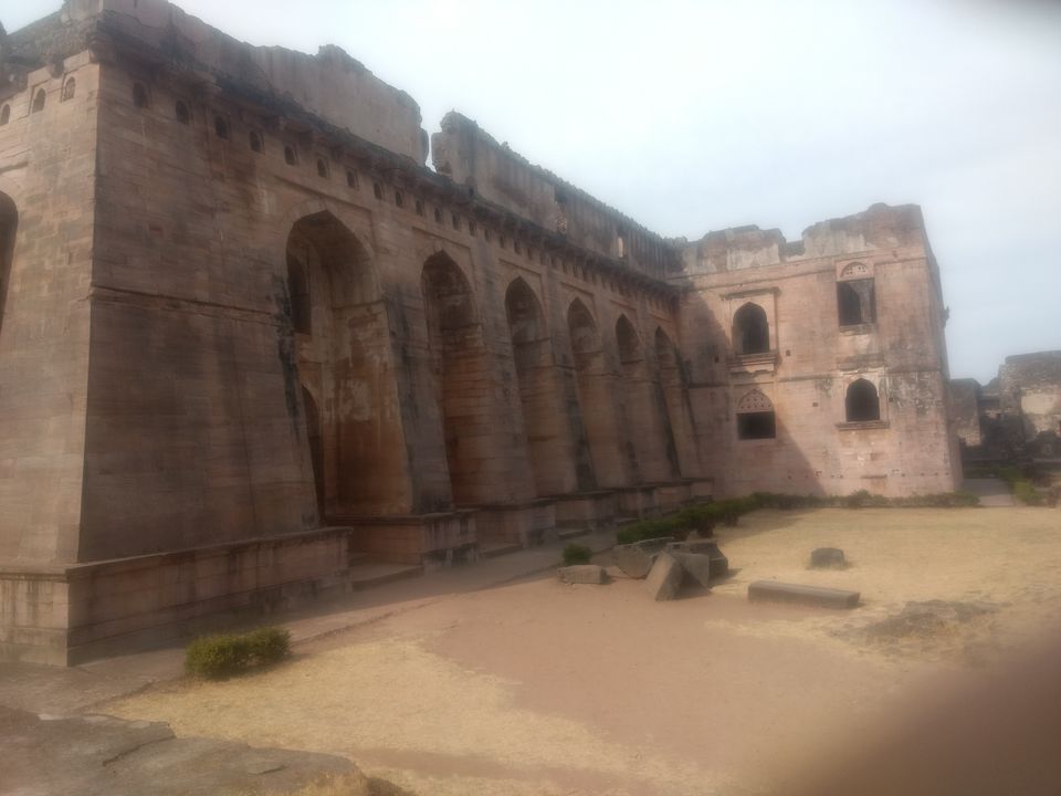 Photo of Mandavgad (Mandu) - Madhya Pradesh by Amol Sonawane