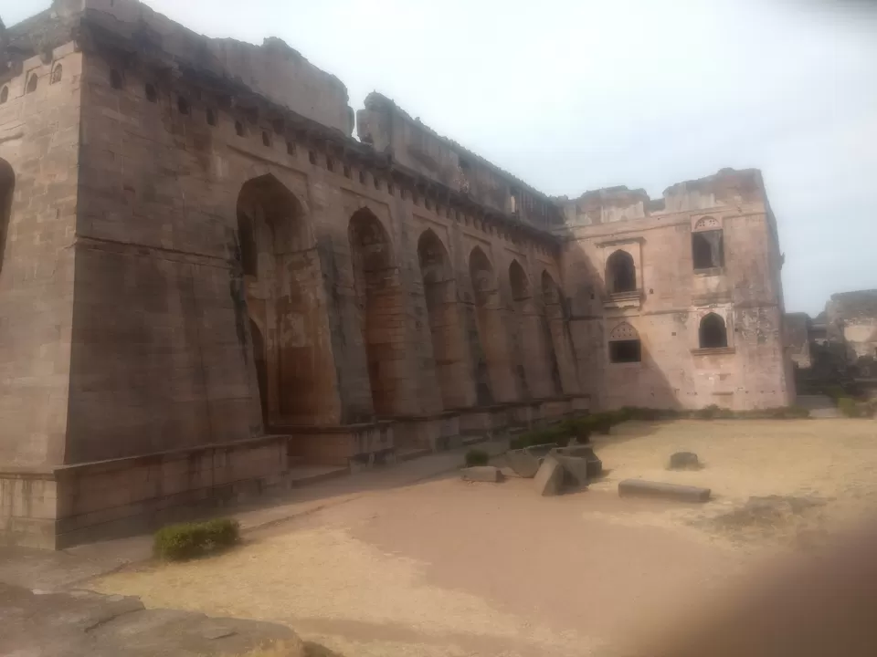 Photo of Mandavgad (Mandu) - Madhya Pradesh by Amol Sonawane