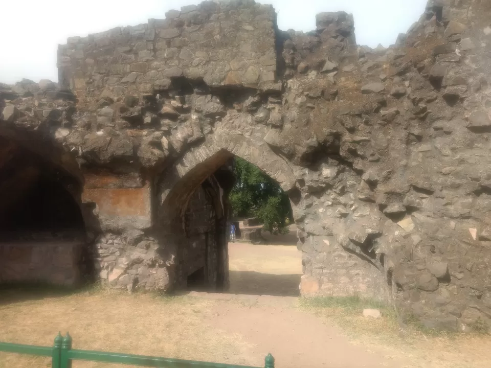 Photo of Mandavgad (Mandu) - Madhya Pradesh by Amol Sonawane
