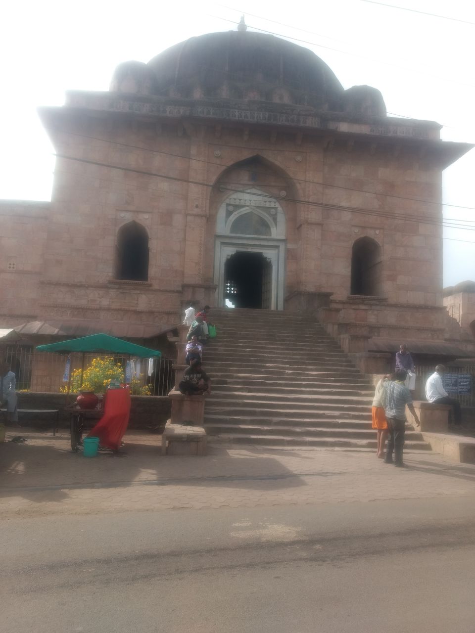 Photo of Mandavgad (Mandu) - Madhya Pradesh by Amol Sonawane