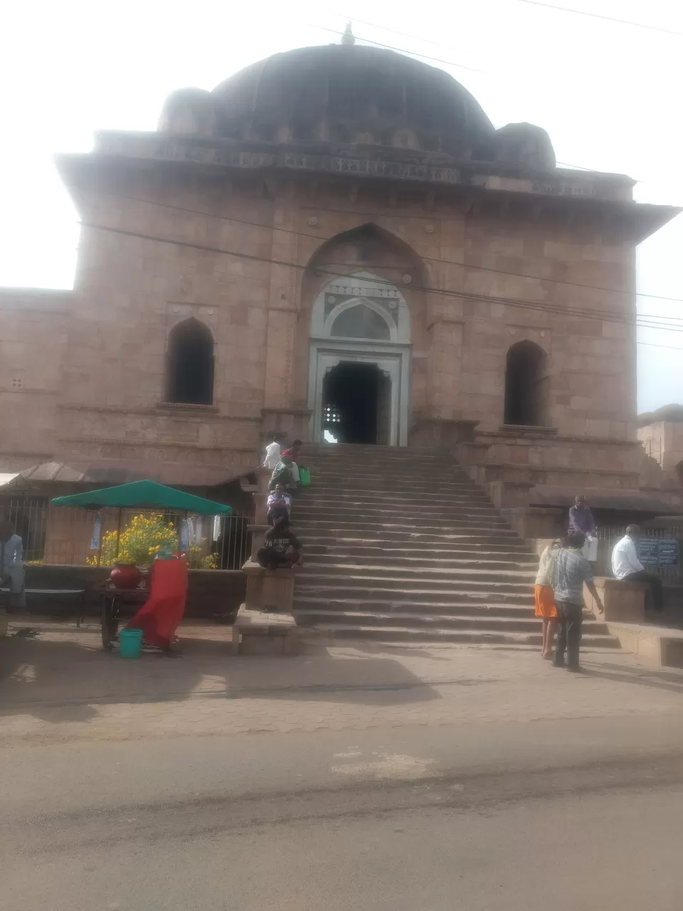 Photo of Mandavgad (Mandu) - Madhya Pradesh by Amol Sonawane