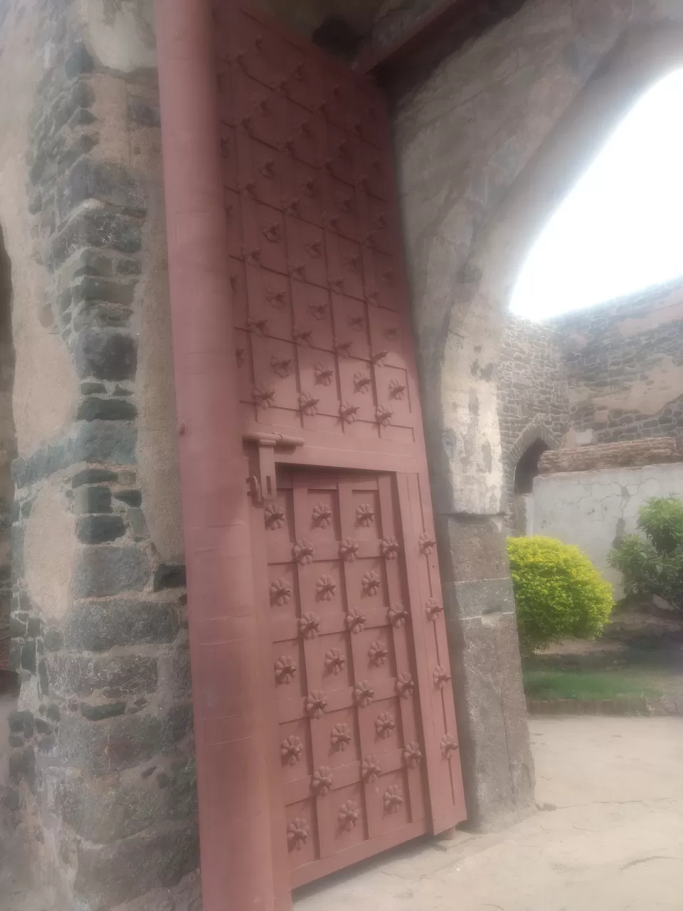 Photo of Mandavgad (Mandu) - Madhya Pradesh by Amol Sonawane