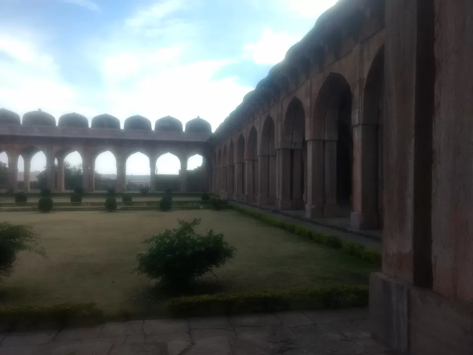 Photo of Mandavgad (Mandu) - Madhya Pradesh by Amol Sonawane