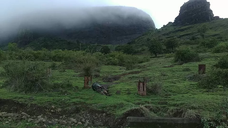 Photo of Anjaneri, Maharashtra, India by Amol Sonawane