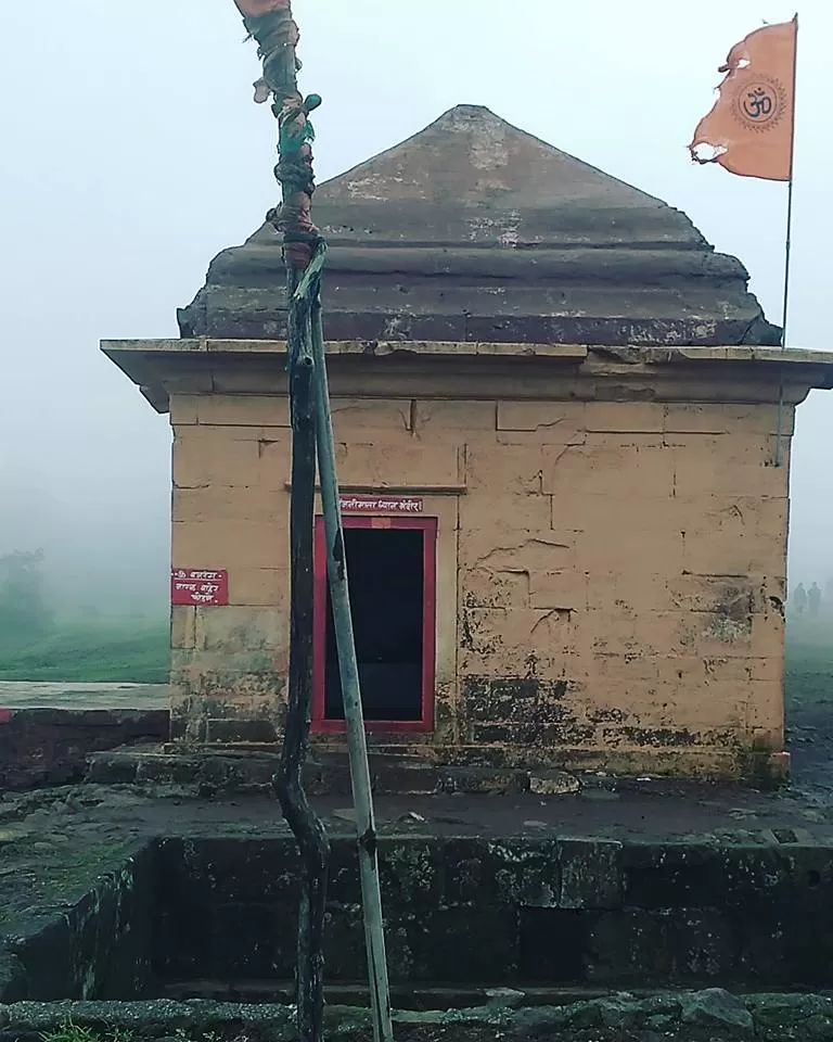 Photo of Anjaneri, Maharashtra, India by Amol Sonawane