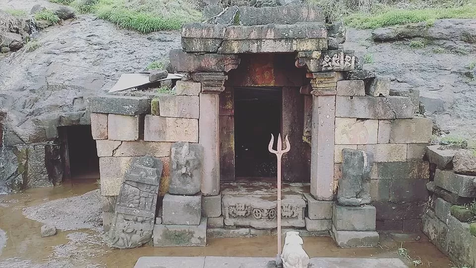Photo of Anjaneri, Maharashtra, India by Amol Sonawane