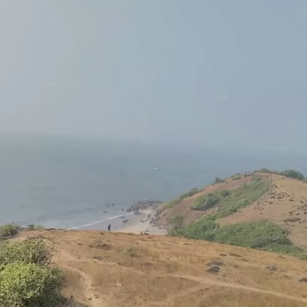 Photo of Chapora Fort, Goa by Amol Sonawane