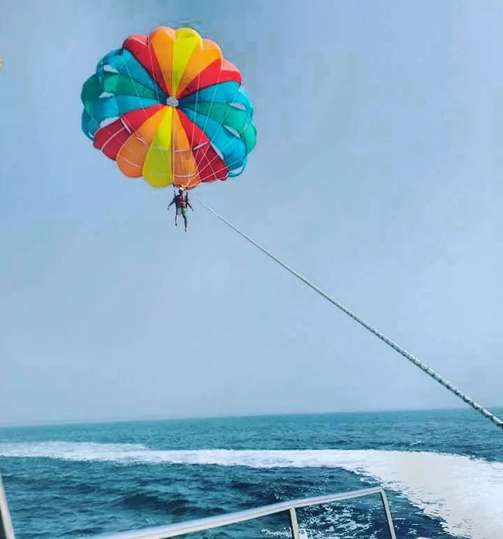 Photo of Colva Beach, Goa by Amol Sonawane