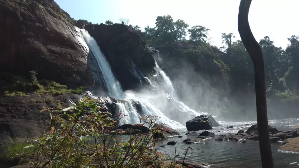 Photo of Athirappilly Water Falls, Pariyaram, Kerala by Amol Sonawane