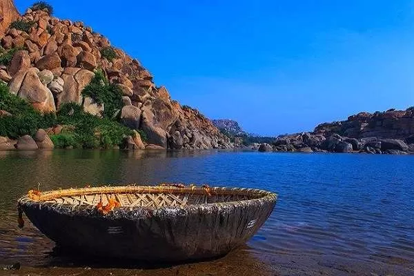 Photo of Tungabhadra River, Karnataka by Amol Sonawane
