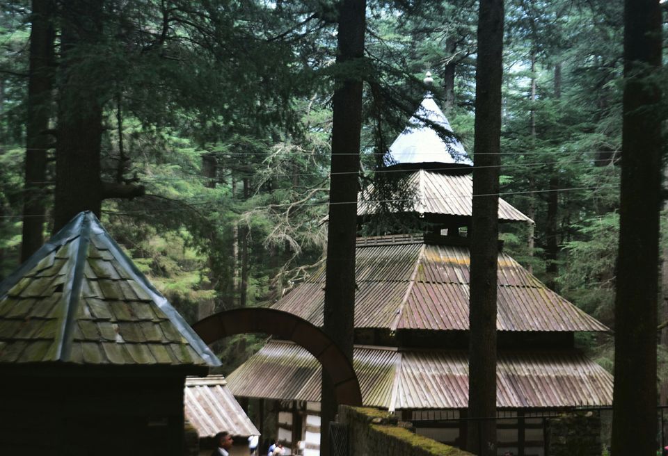 Photo of Manali, Himachal Pradesh, India by Violina Borah