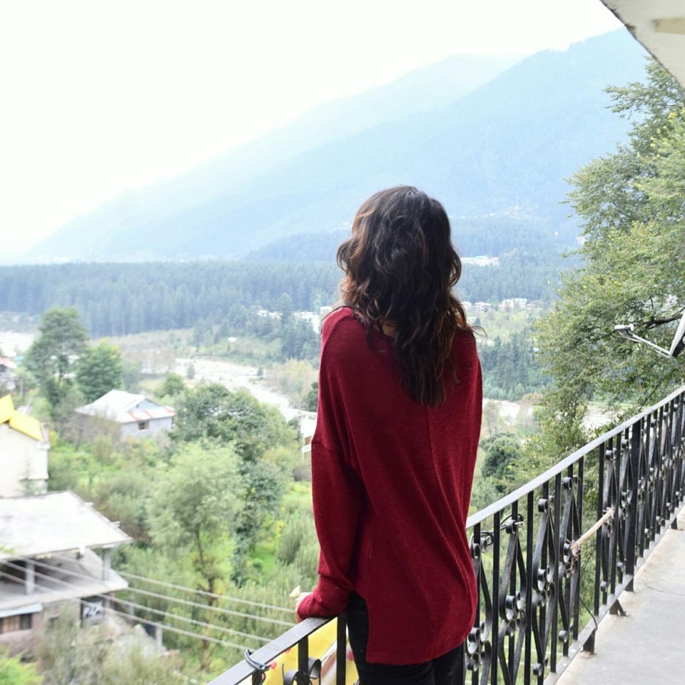 Photo of A Trip to Himachal Pradesh by Violina Borah