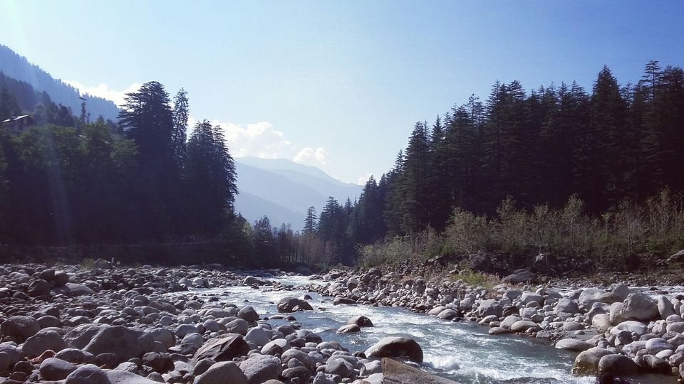 Photo of A Trip to Himachal Pradesh by Violina Borah