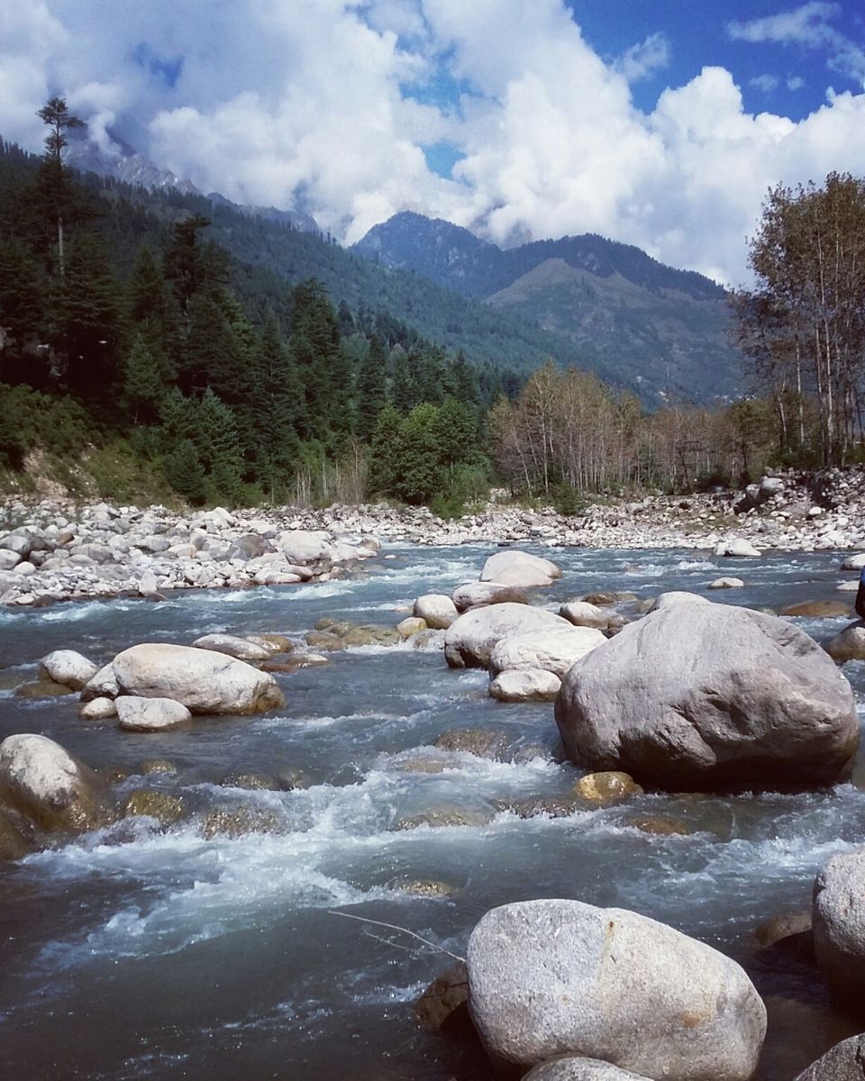 Photo of A Trip to Himachal Pradesh by Violina Borah