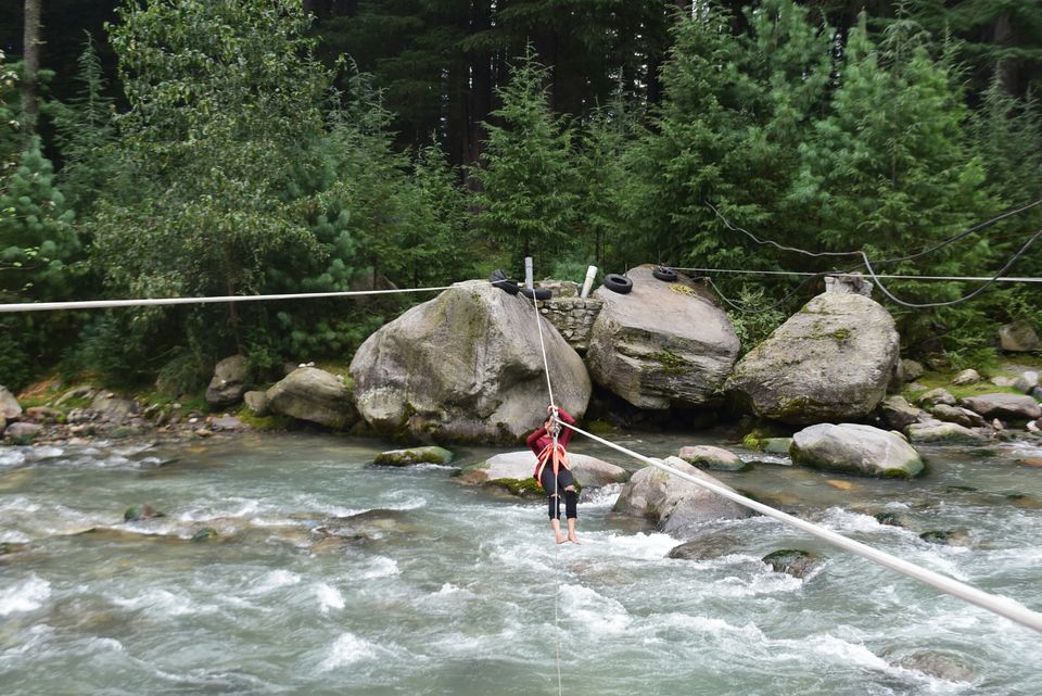 Photo of A Trip to Himachal Pradesh by Violina Borah