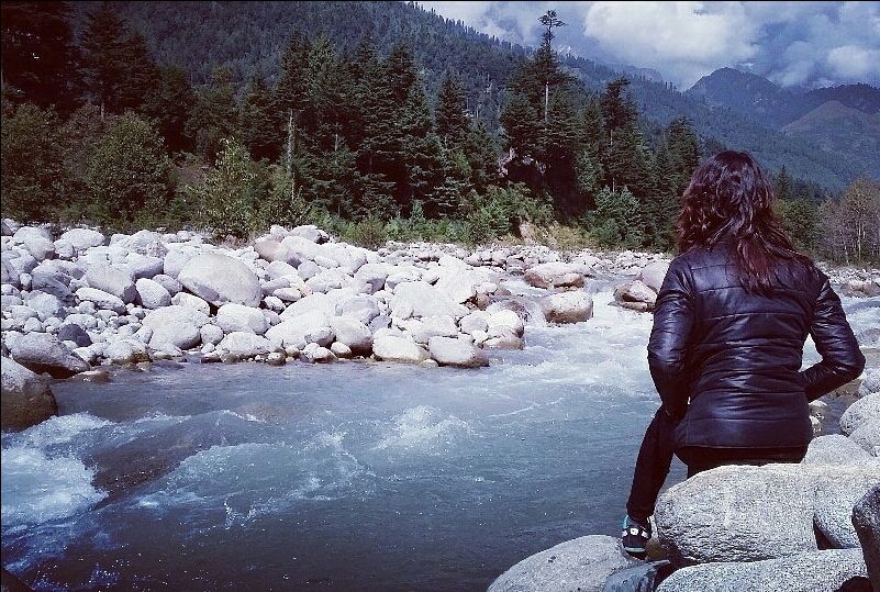 Photo of A Trip to Himachal Pradesh by Violina Borah
