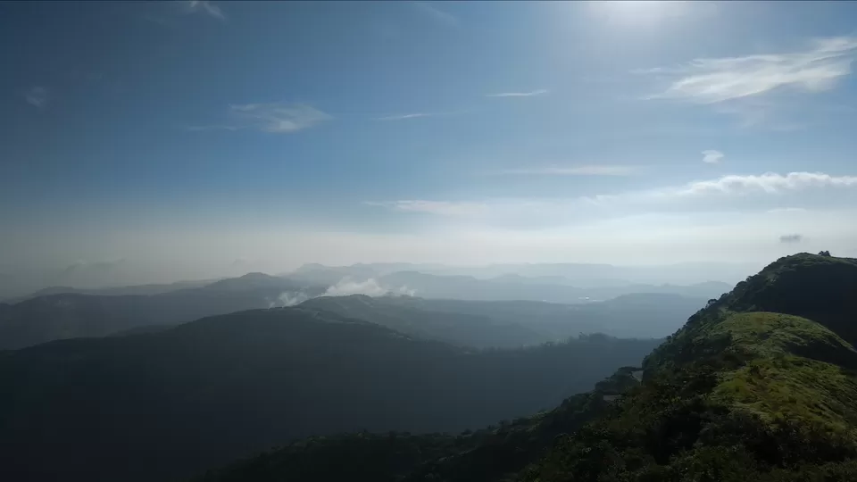 Photo of Sinhagad Fort, Thoptewadi, Maharashtra, India by Mahesh Maddala