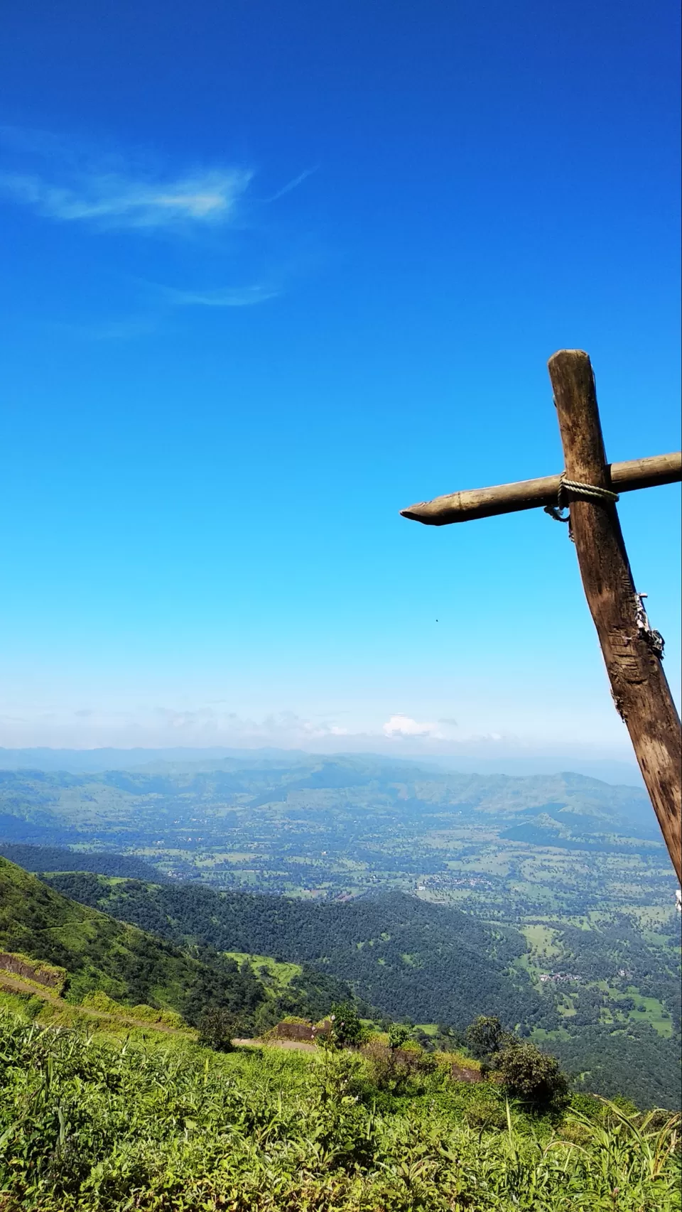 Photo of Sinhagad Fort, Thoptewadi, Maharashtra, India by Mahesh Maddala