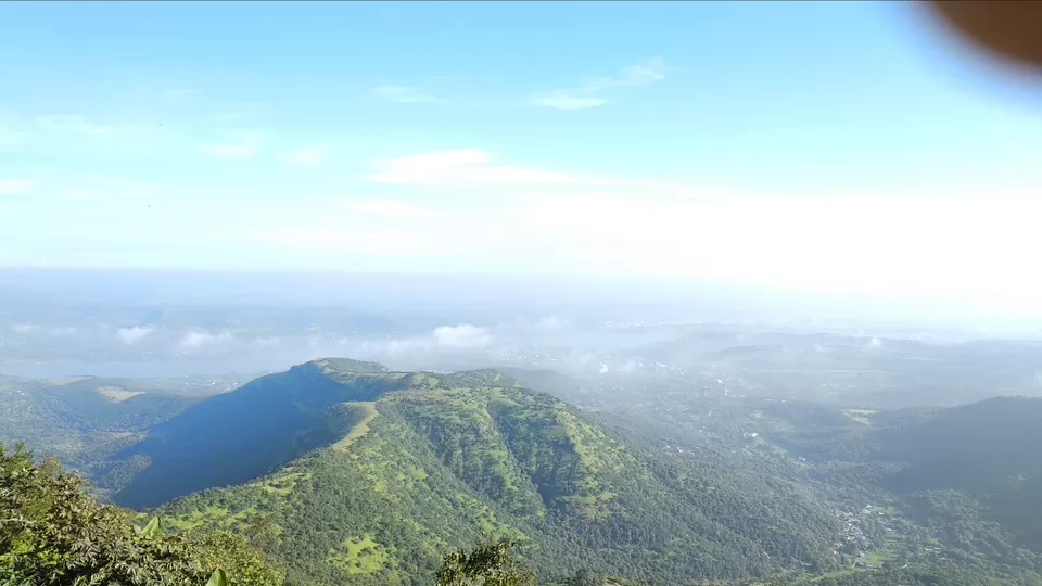 Photo of Sinhagad Fort, Thoptewadi, Maharashtra, India by Mahesh Maddala