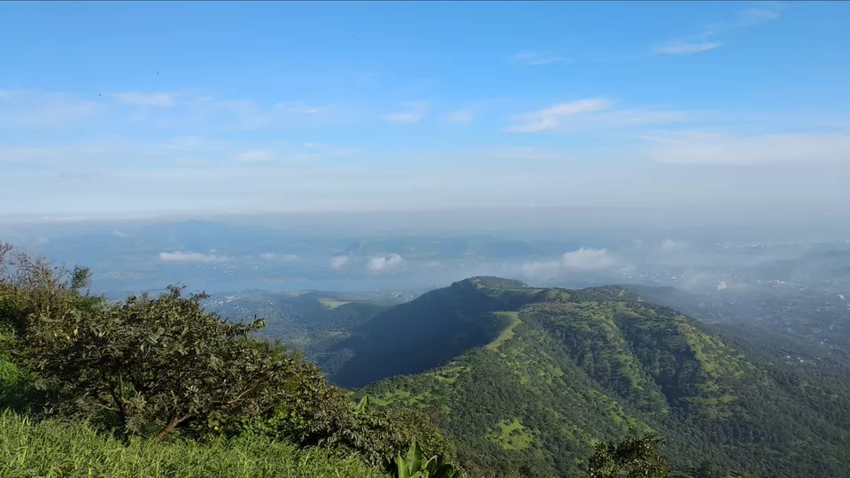 Photo of Sinhagad Fort, Thoptewadi, Maharashtra, India by Mahesh Maddala