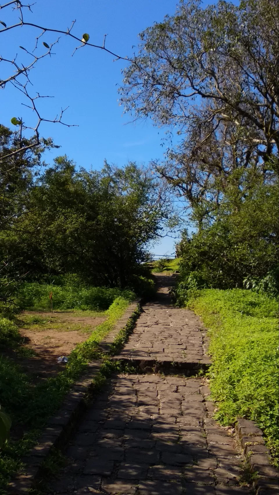 Photo of Sinhagad Fort, Thoptewadi, Maharashtra, India by Mahesh Maddala