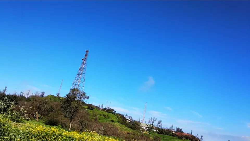 Photo of Sinhagad Fort, Thoptewadi, Maharashtra, India by Mahesh Maddala