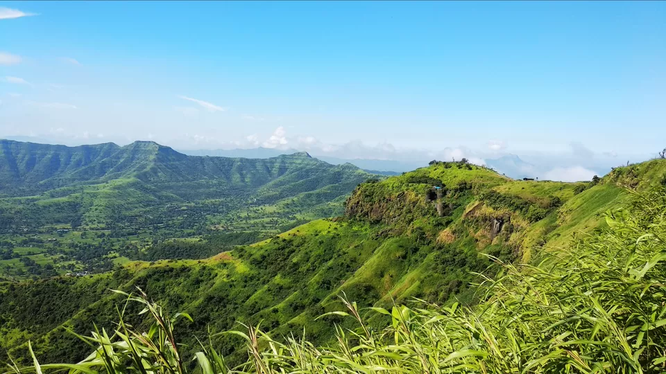 Photo of Sinhagad Fort, Thoptewadi, Maharashtra, India by Mahesh Maddala