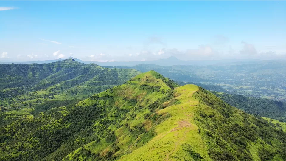 Photo of Sinhagad Fort, Thoptewadi, Maharashtra, India by Mahesh Maddala
