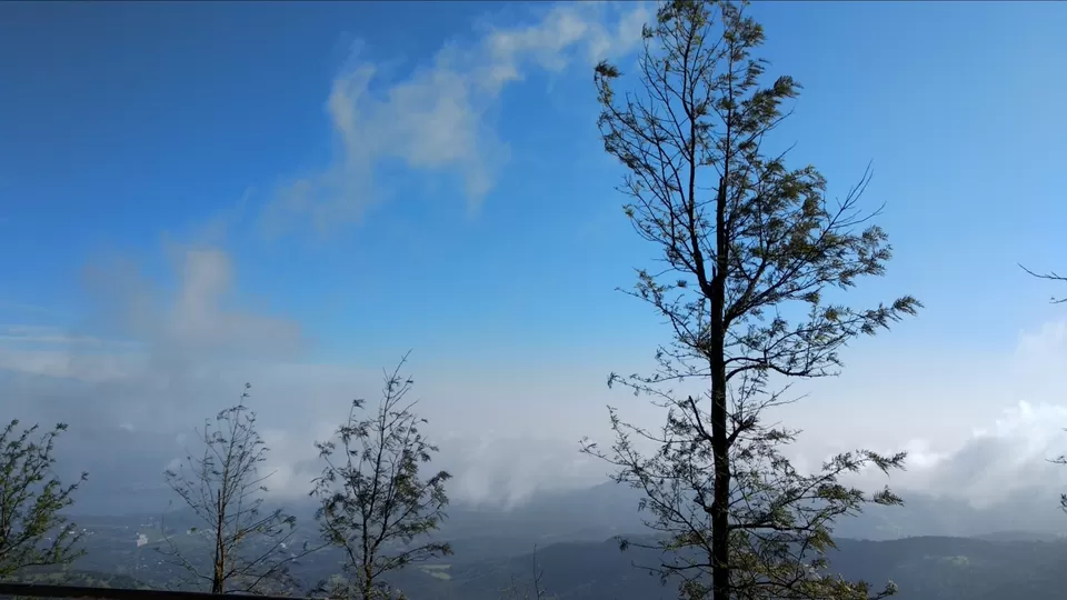 Photo of Sinhagad Fort, Thoptewadi, Maharashtra, India by Mahesh Maddala