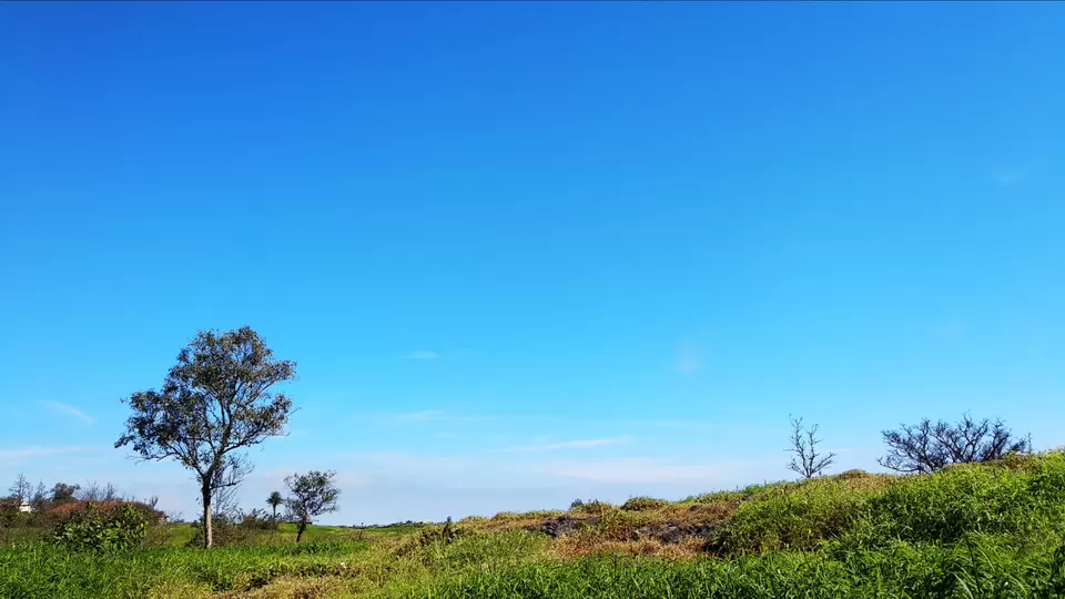 Photo of Sinhagad Fort, Thoptewadi, Maharashtra, India by Mahesh Maddala