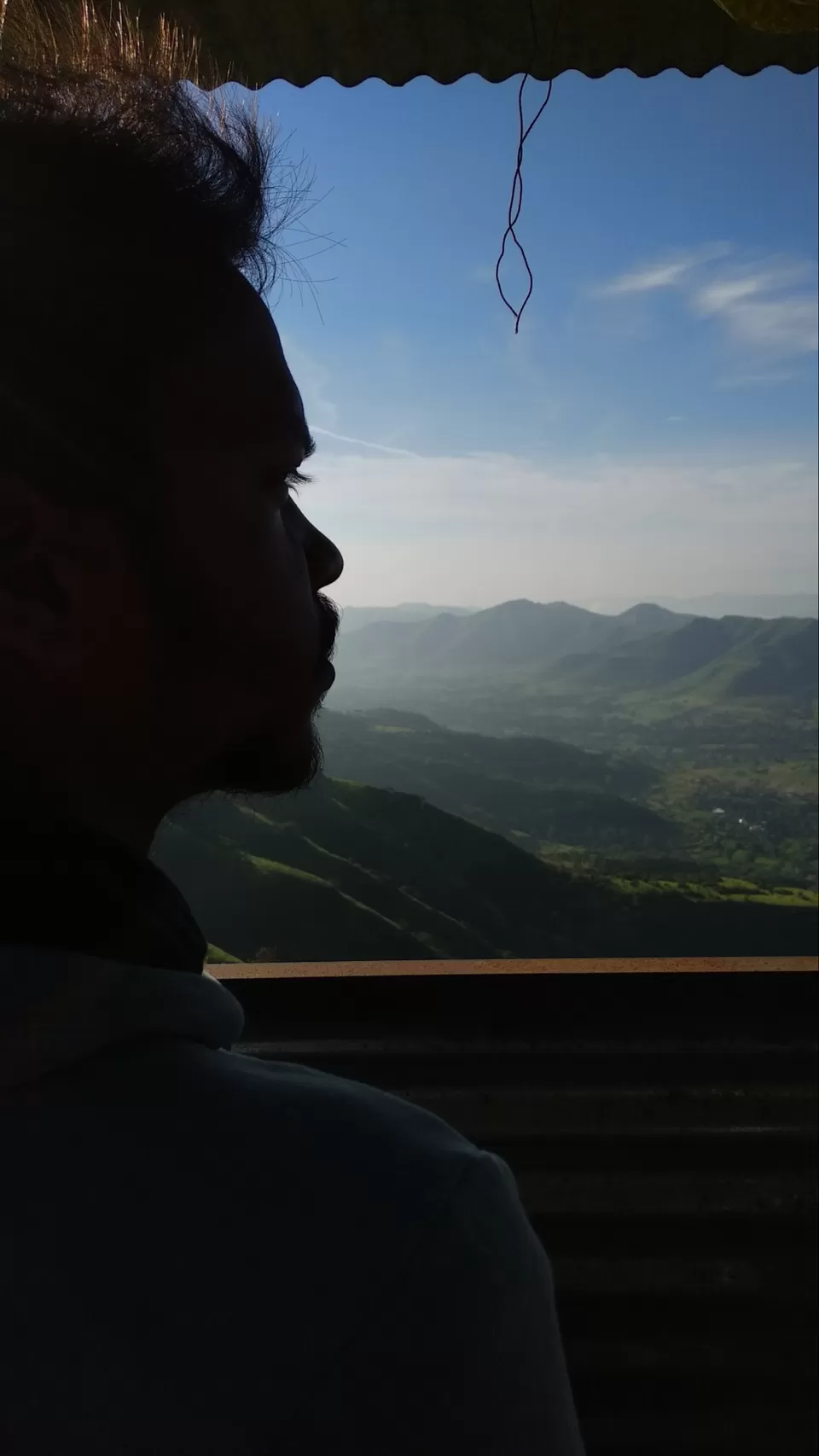 Photo of Sinhagad Fort, Thoptewadi, Maharashtra, India by Mahesh Maddala