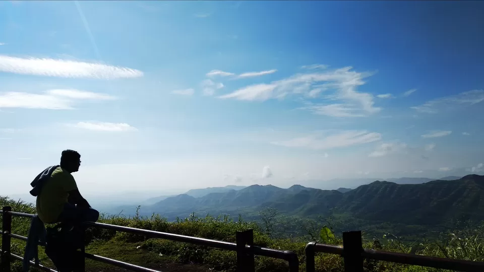 Photo of Sinhagad Fort, Thoptewadi, Maharashtra, India by Mahesh Maddala