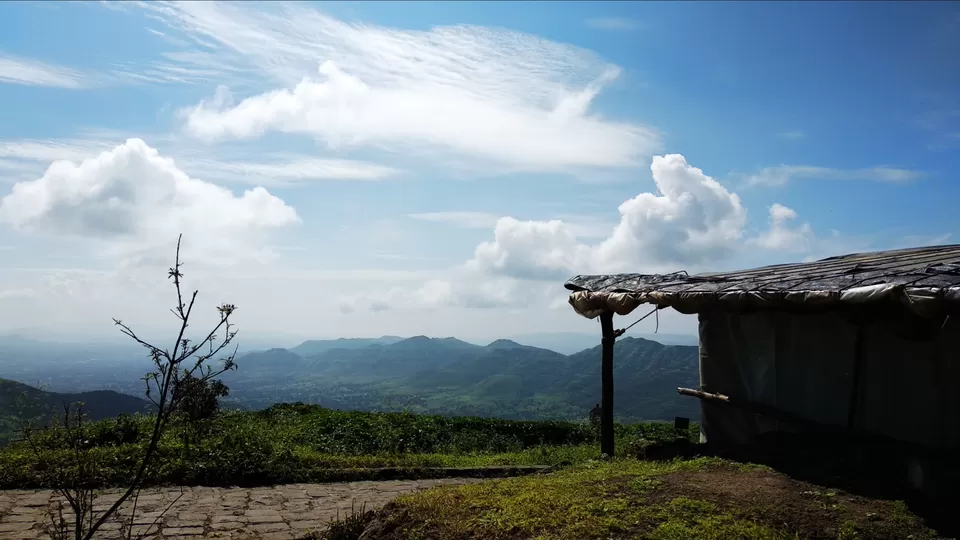 Photo of Sinhagad Fort, Thoptewadi, Maharashtra, India by Mahesh Maddala