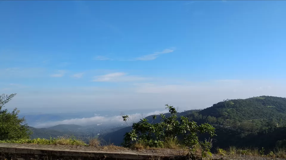 Photo of Sinhagad Fort, Thoptewadi, Maharashtra, India by Mahesh Maddala