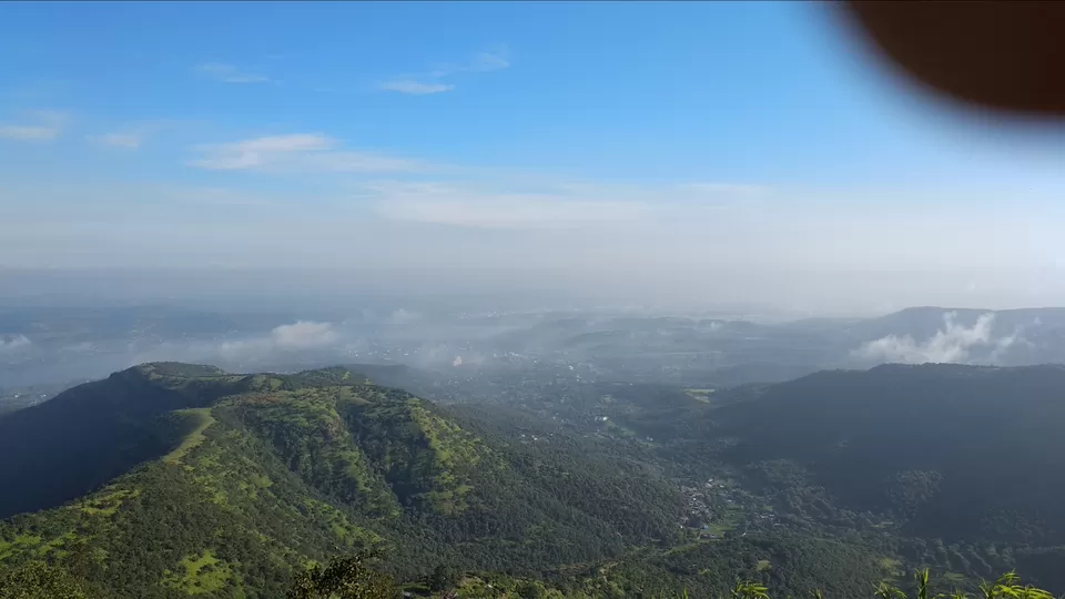 Photo of Sinhagad Fort, Thoptewadi, Maharashtra, India by Mahesh Maddala