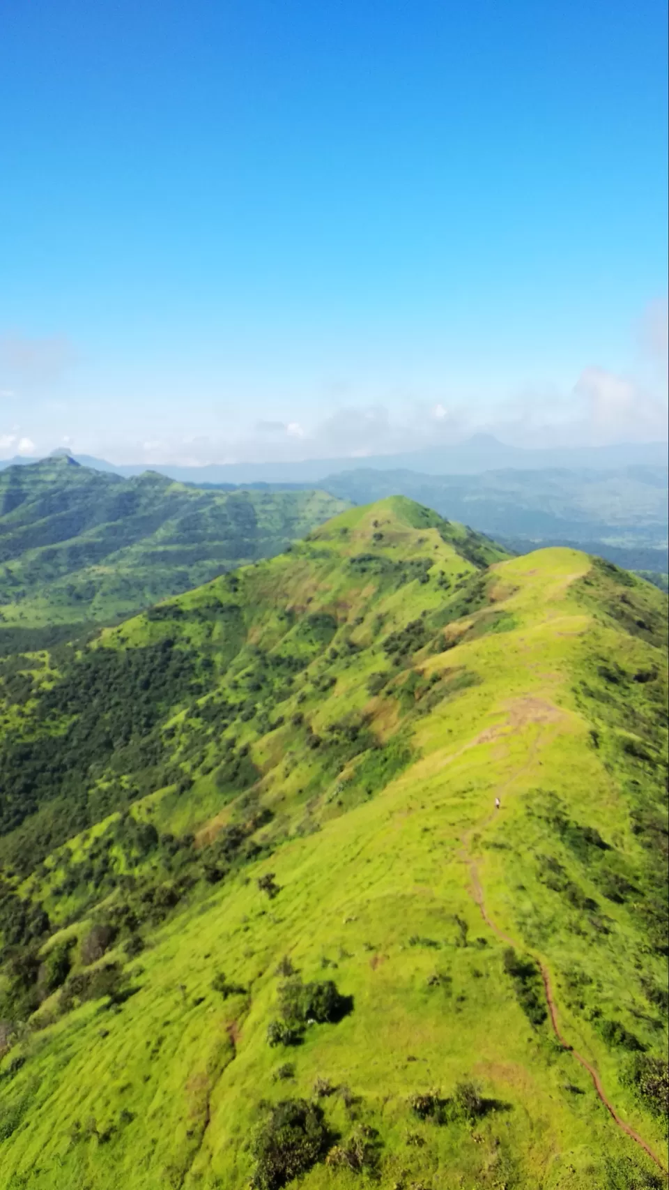 Photo of Sinhagad Fort, Thoptewadi, Maharashtra, India by Mahesh Maddala
