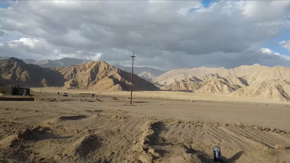 Photo of Leh by Mahesh Maddala