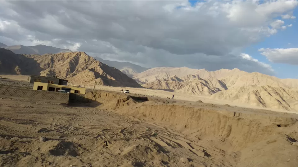 Photo of Leh by Mahesh Maddala