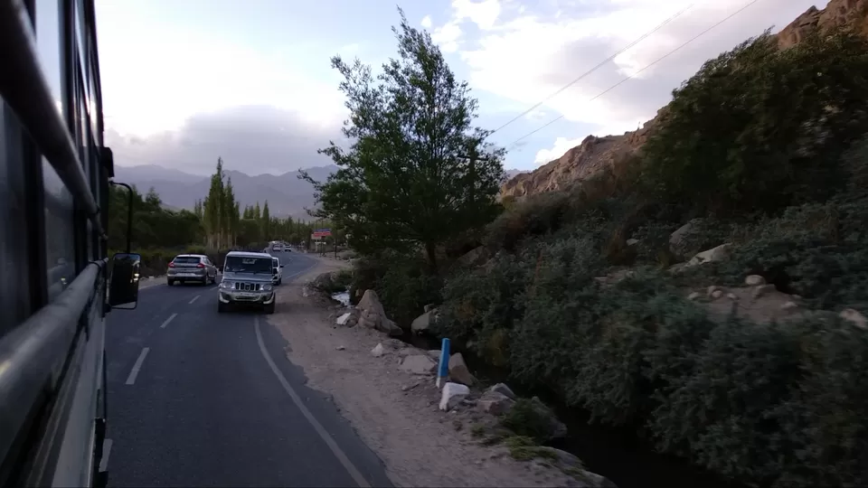 Photo of Leh by Mahesh Maddala