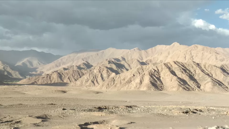 Photo of Leh by Mahesh Maddala