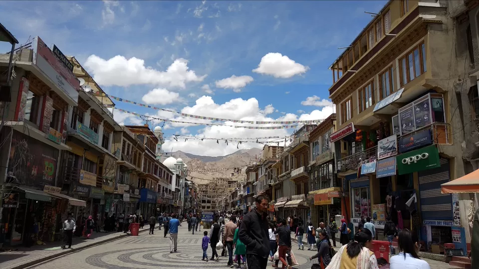 Photo of Leh by Mahesh Maddala