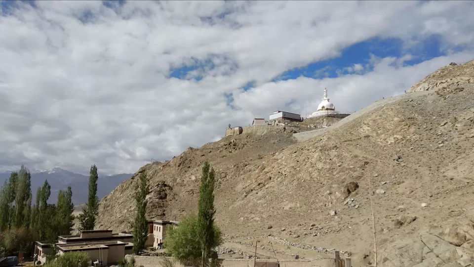 Photo of Leh by Mahesh Maddala