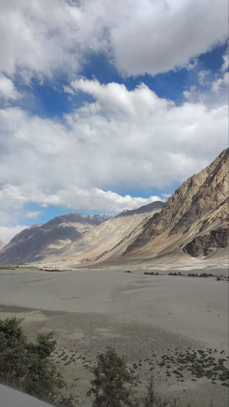 Photo of Hunder Sand Dunes, Hunder by Mahesh Maddala