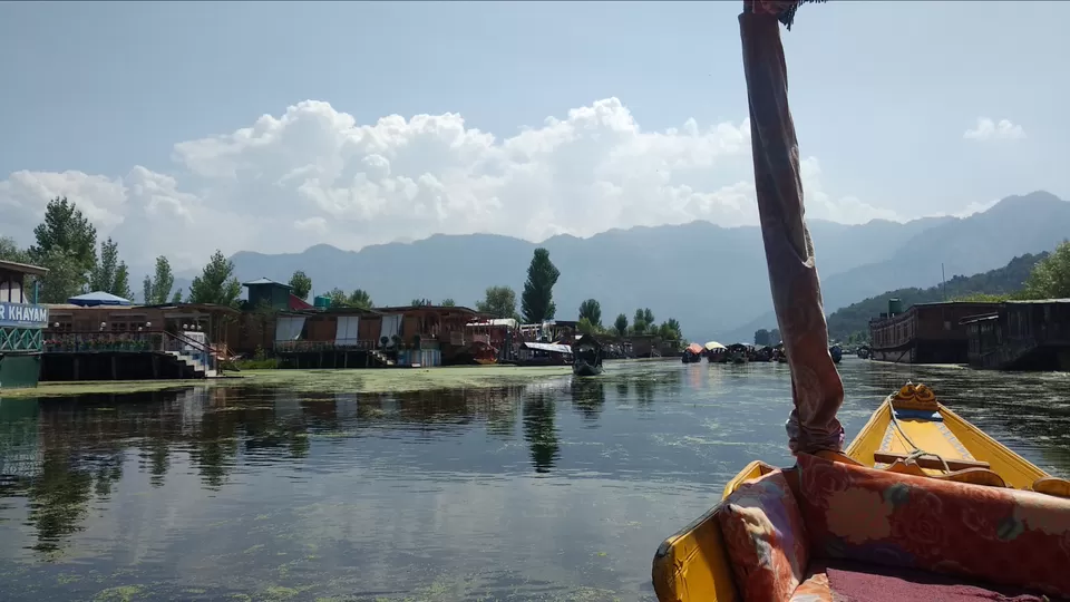 Photo of Dal Lake, Srinagar by Mahesh Maddala