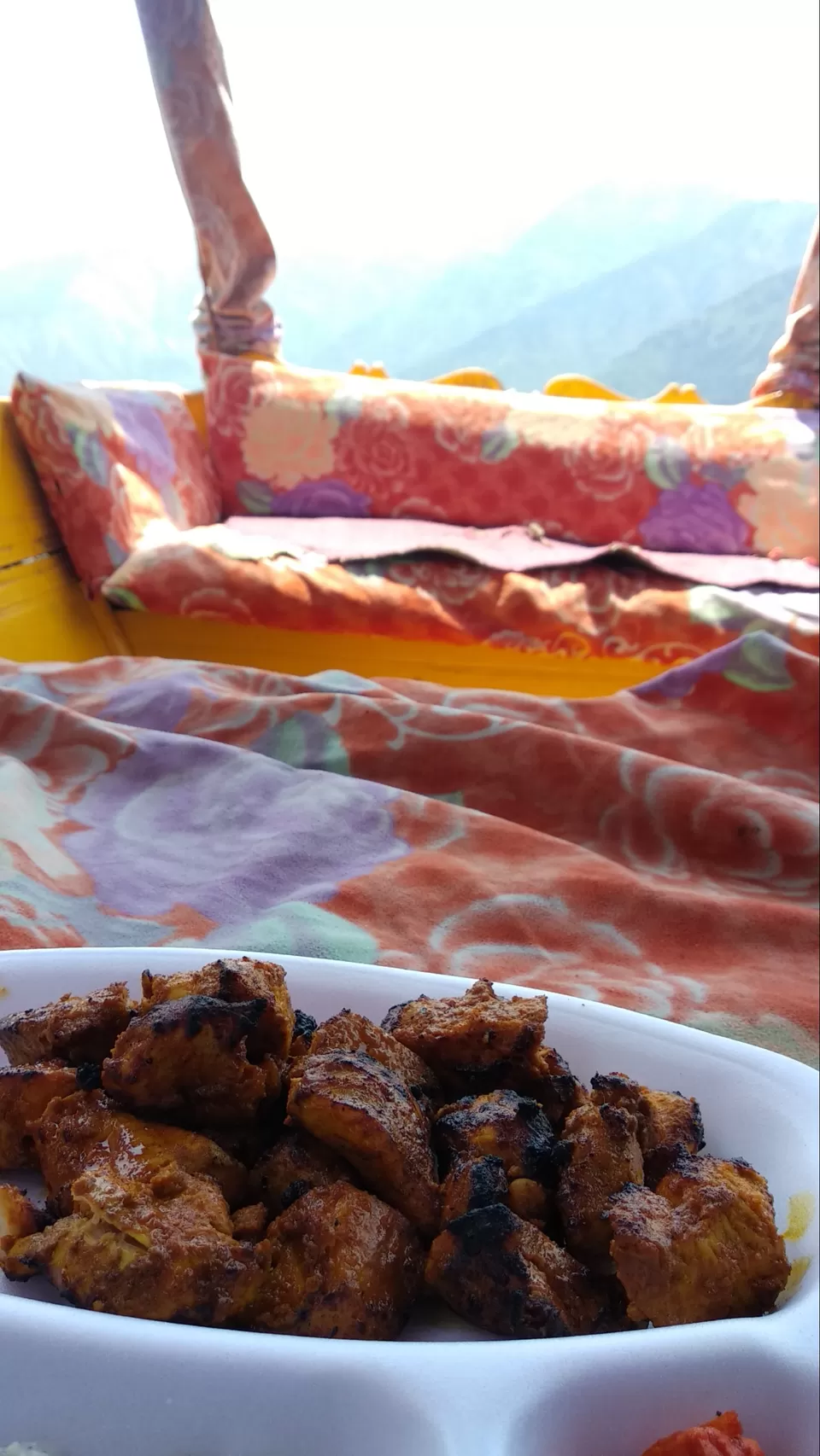 Photo of Dal Lake, Srinagar by Mahesh Maddala