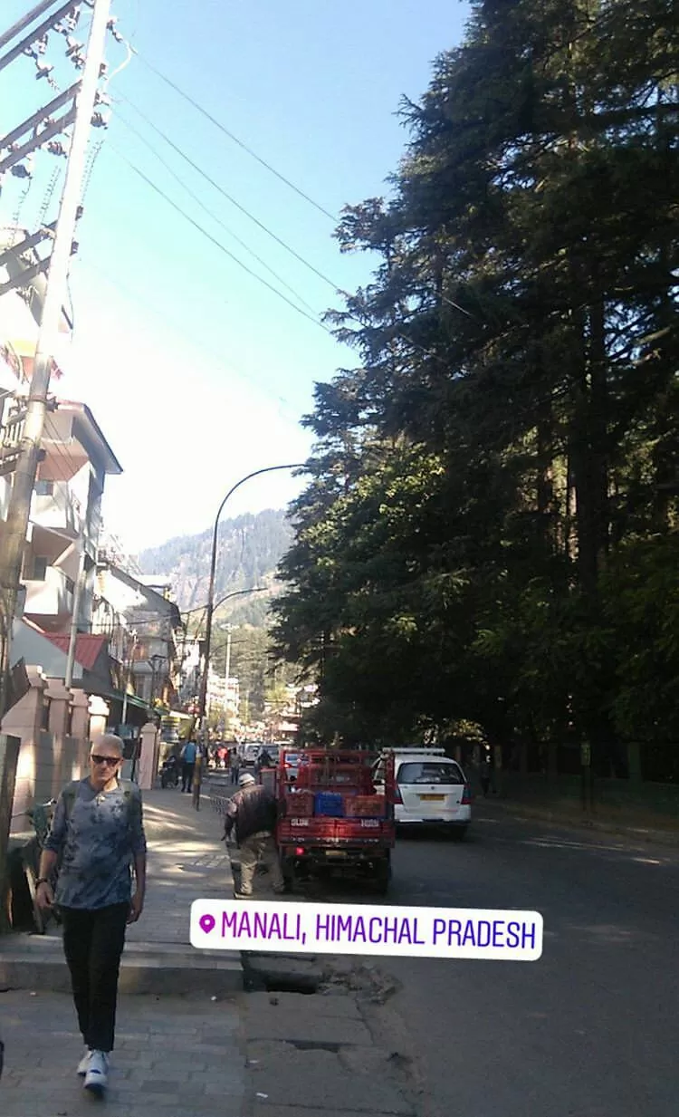 Photo of Manali, Himachal Pradesh, India by Mahesh Maddala