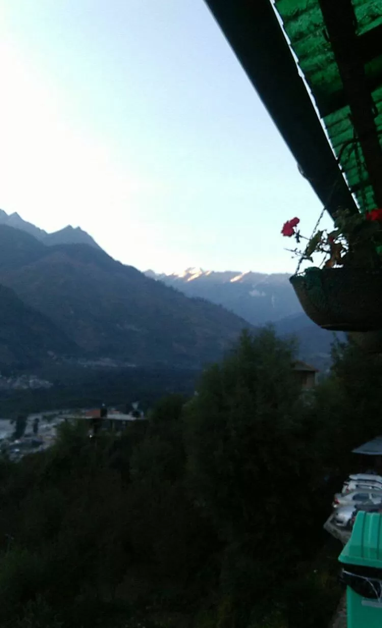 Photo of Vashist, Himachal Pradesh, India by Mahesh Maddala