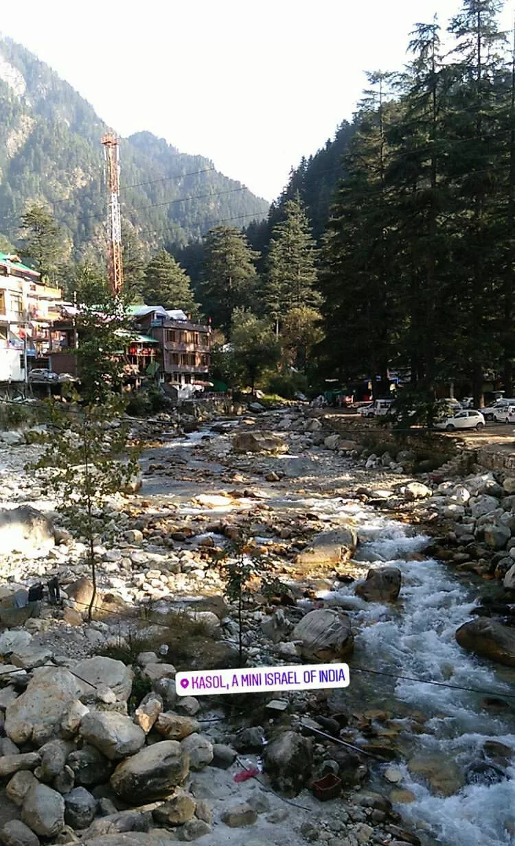 Photo of Chalal Trek Trail, Kullu, Himachal Pradesh, India by Mahesh Maddala